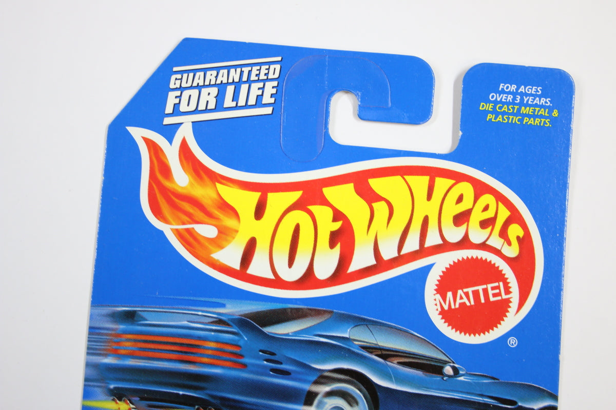 [Pre-owned] Hot Wheels Mainline 1999 #980 - Splittin' Image II