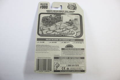 [Pre-owned] Hot Wheels Mainline 1999 #980 - Splittin' Image II