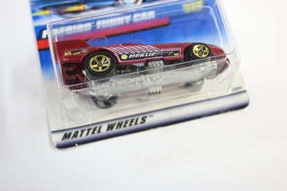 [Pre-owned] Hot Wheels Mainline 1999 #998 - Firebird Funny Car