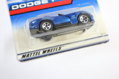 [Pre-owned] Hot Wheels Mainline 1999 #1006 - Dodge Viper RT/10