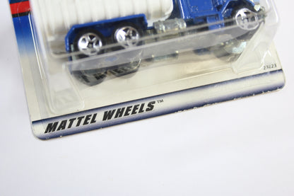 [Pre-owned] Hot Wheels Mainline 1999 #1009 - Peterbilt Dump Truck