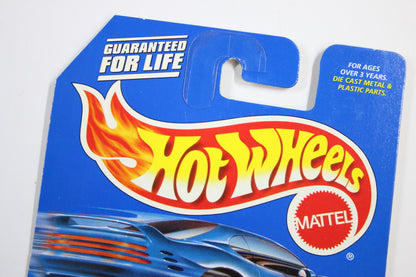 [Pre-owned] Hot Wheels Mainline 1999 #1009 - Peterbilt Dump Truck