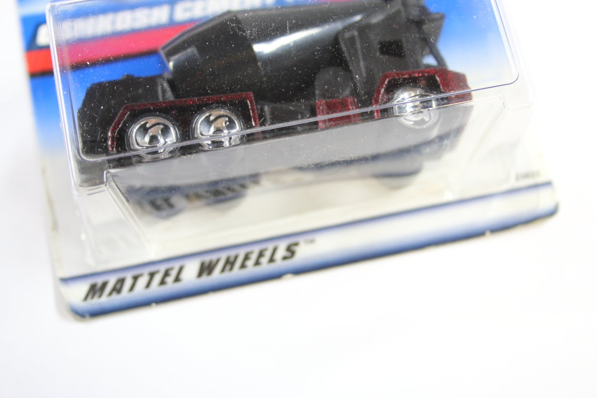 [Pre-owned] Hot Wheels Mainline 1999 #1011 - Oshkosh Cement Truck