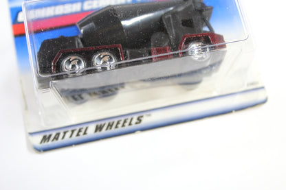 [Pre-owned] Hot Wheels Mainline 1999 #1011 - Oshkosh Cement Truck