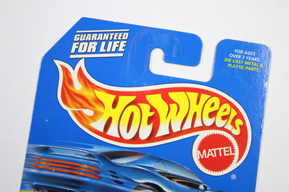 [Pre-owned] Hot Wheels Mainline 1999 #1011 - Oshkosh Cement Truck