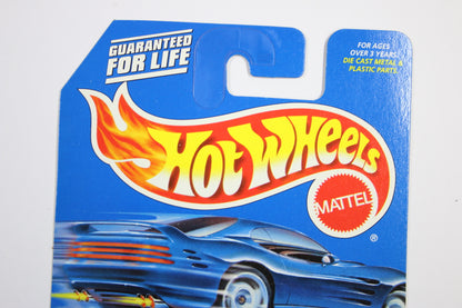 [Pre-owned] Hot Wheels Mainline 1999 #1022 - '63 T-Bird