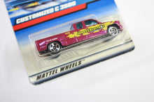 [Pre-owned] Hot Wheels Mainline 1999 #1027 - Customized C3500