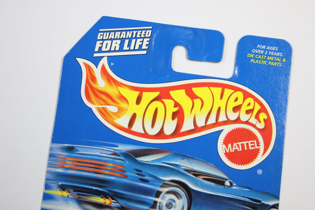 [Pre-owned] Hot Wheels Mainline 1999 #1027 - Customized C3500