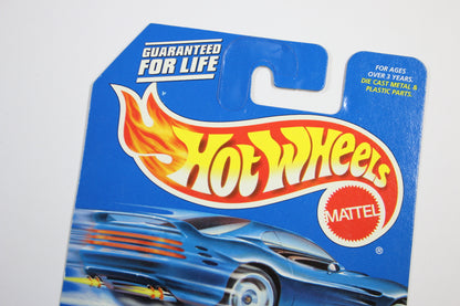 [Pre-owned] Hot Wheels Mainline 1999 #1027 - Customized C3500