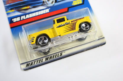 [Pre-owned] Hot Wheels Mainline 1999 #1028 - '56 Flashsider