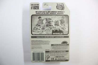 [Pre-owned] Hot Wheels Mainline 1999 #1028 - '56 Flashsider