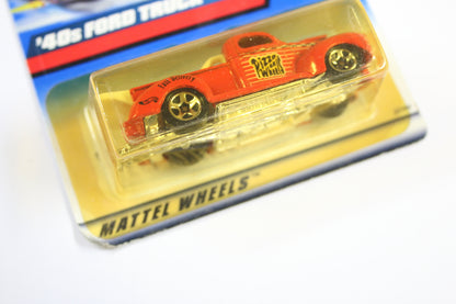 [Pre-owned] Hot Wheels Mainline 1999 #1029 - '40 Ford Truck