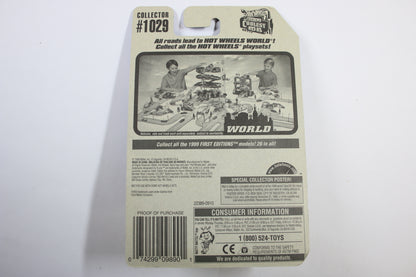 [Pre-owned] Hot Wheels Mainline 1999 #1029 - '40 Ford Truck