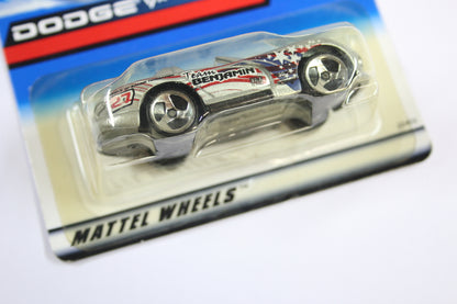 [Pre-owned] Hot Wheels Mainline 1999 #1038 - Dodge Viper RT/10