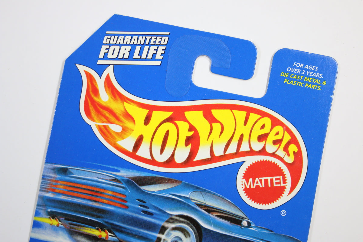 [Pre-owned] Hot Wheels Mainline 1999 #1040 - Panoz GTR-1