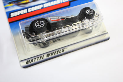[Pre-owned] Hot Wheels Mainline 1999 #1041 - Super Comp Dragster