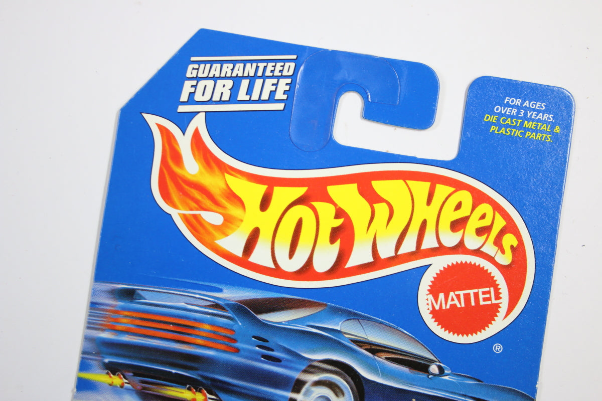 [Pre-owned] Hot Wheels Mainline 1999 #1041 - Super Comp Dragster