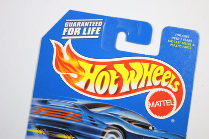 [Pre-owned] Hot Wheels Mainline 1999 #1041 - Super Comp Dragster