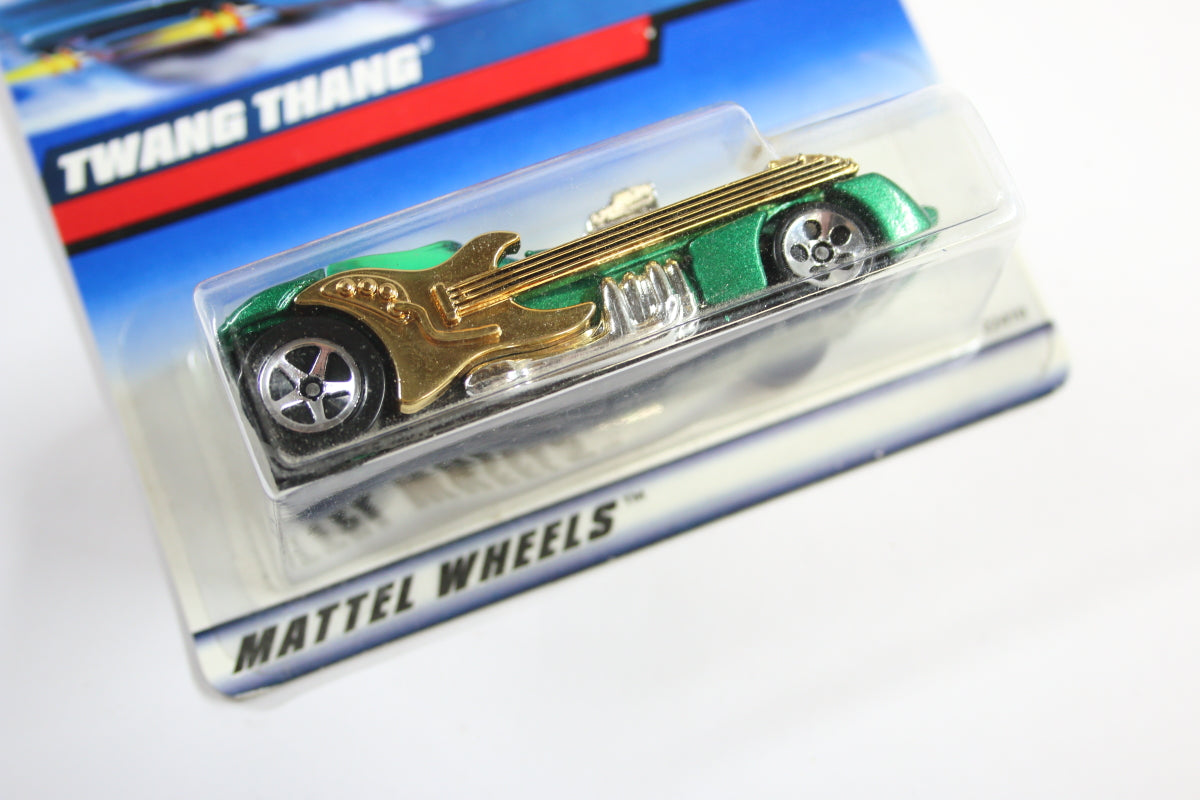 [Pre-owned] Hot Wheels Mainline 1999 #1042 - Twang Thang
