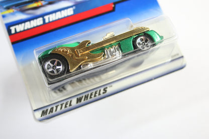 [Pre-owned] Hot Wheels Mainline 1999 #1042 - Twang Thang