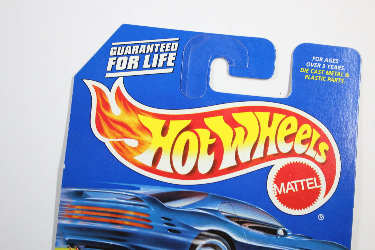 [Pre-owned] Hot Wheels Mainline 1999 #1042 - Twang Thang