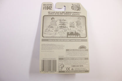[Pre-owned] Hot Wheels Mainline 1999 #1042 - Twang Thang