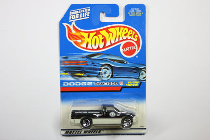 [Pre-owned] Hot Wheels Mainline 1999 #1045 - Dodge Ram 1500