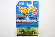 [Pre-owned] Hot Wheels Mainline 1999 #1059 - Dodge Ram 1500