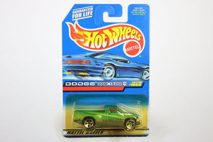 [Pre-owned] Hot Wheels Mainline 1999 #1059 - Dodge Ram 1500