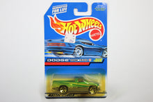 [Pre-owned] Hot Wheels Mainline 1999 #1059 - Dodge Ram 1500