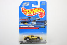 [Pre-owned] Hot Wheels Mainline 1999 #1066 - Mustang Cobra