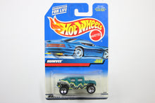 [Pre-owned] Hot Wheels Mainline 1999 #1080 - Humvee