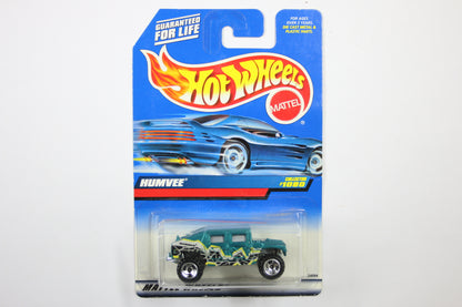 [Pre-owned] Hot Wheels Mainline 1999 #1080 - Humvee