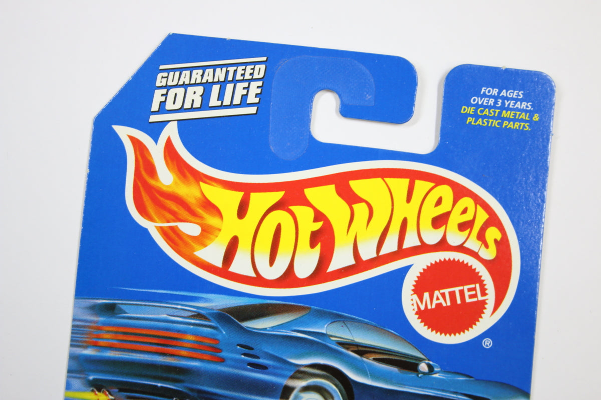 [Pre-owned] Hot Wheels Mainline 1999 #1048 - Rescue Ranger