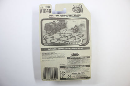 [Pre-owned] Hot Wheels Mainline 1999 #1048 - Rescue Ranger