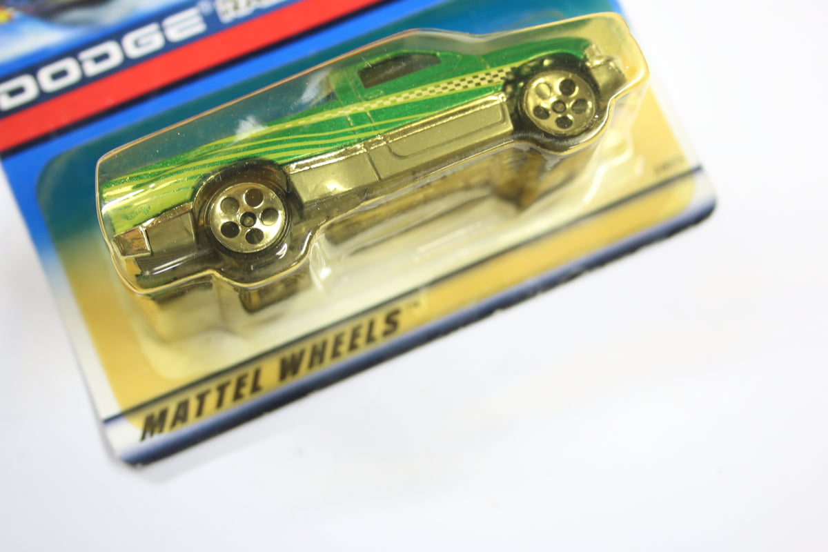 [Pre-owned] Hot Wheels Mainline 1999 #1059 - Dodge Ram 1500