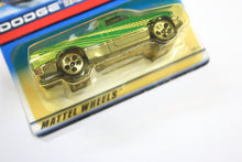 [Pre-owned] Hot Wheels Mainline 1999 #1059 - Dodge Ram 1500