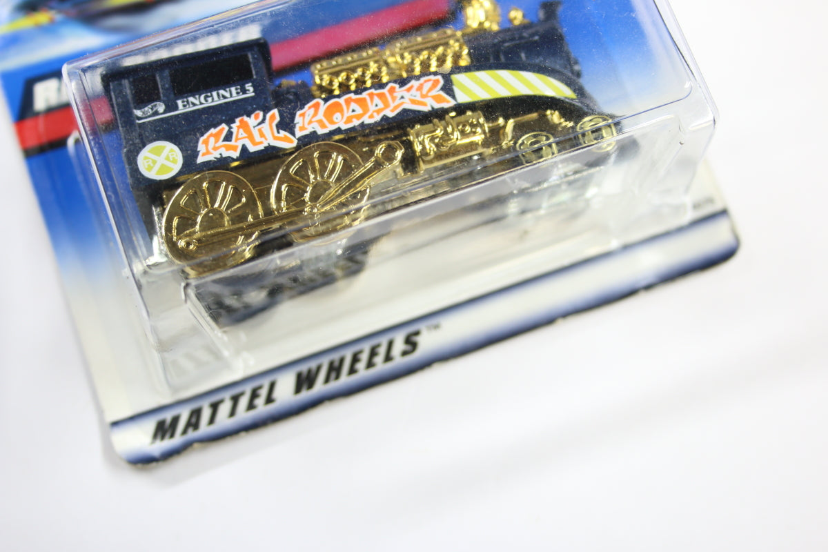 [Pre-owned] Hot Wheels Mainline 1999 #1059 - Dodge Ram 1500