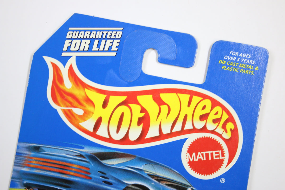 [Pre-owned] Hot Wheels Mainline 1999 #1066 - Mustang Cobra