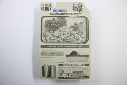 [Pre-owned] Hot Wheels Mainline 1999 #1066 - Mustang Cobra