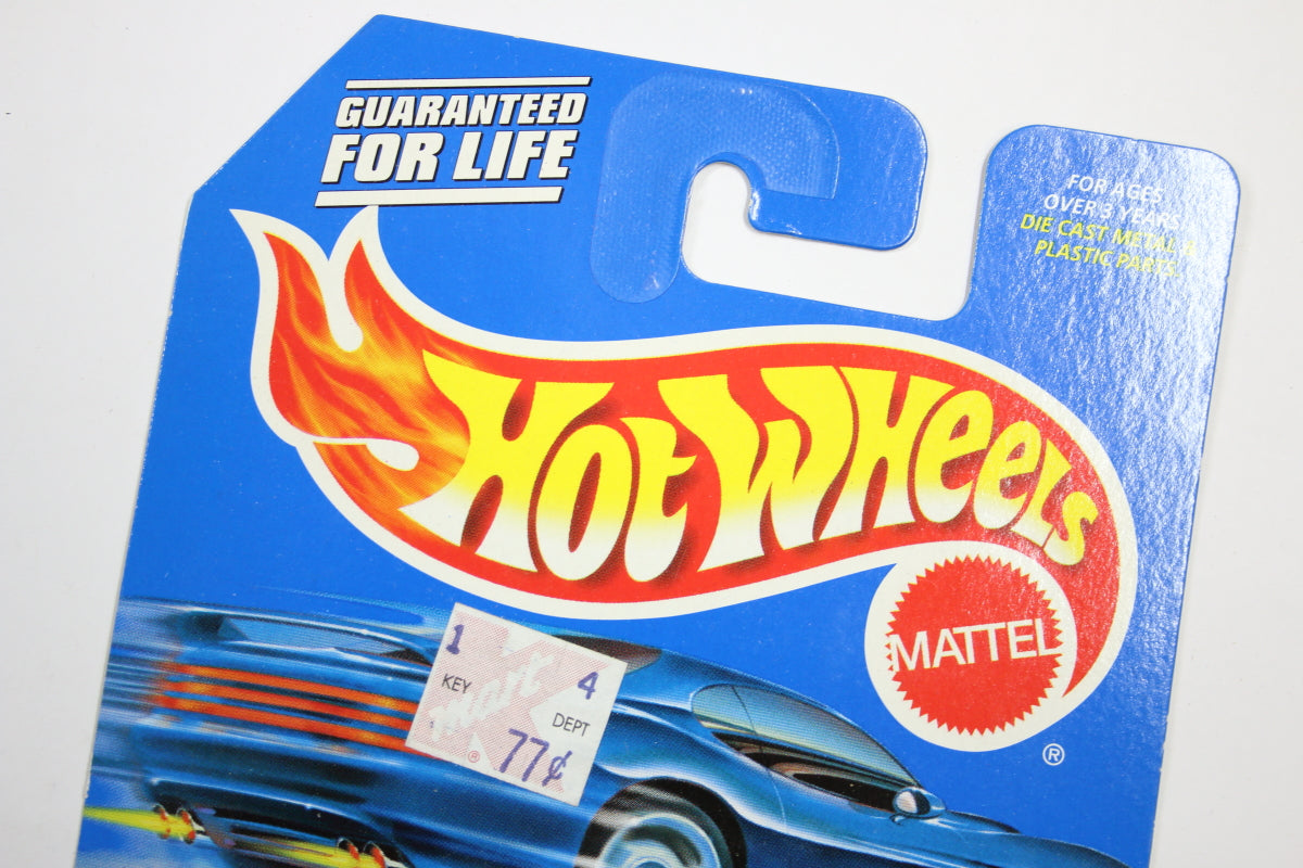 [Pre-owned] Hot Wheels Mainline 1999 #1069 - '40 Ford