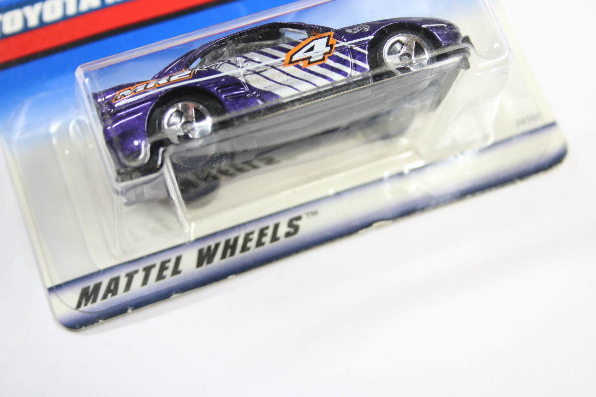[Pre-owned] Hot Wheels Mainline 1999 #1080 - Humvee