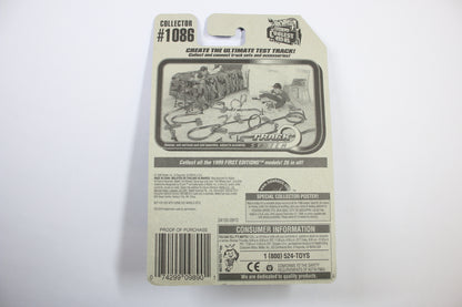 [Pre-owned] Hot Wheels Mainline 1999 #1080 - Humvee