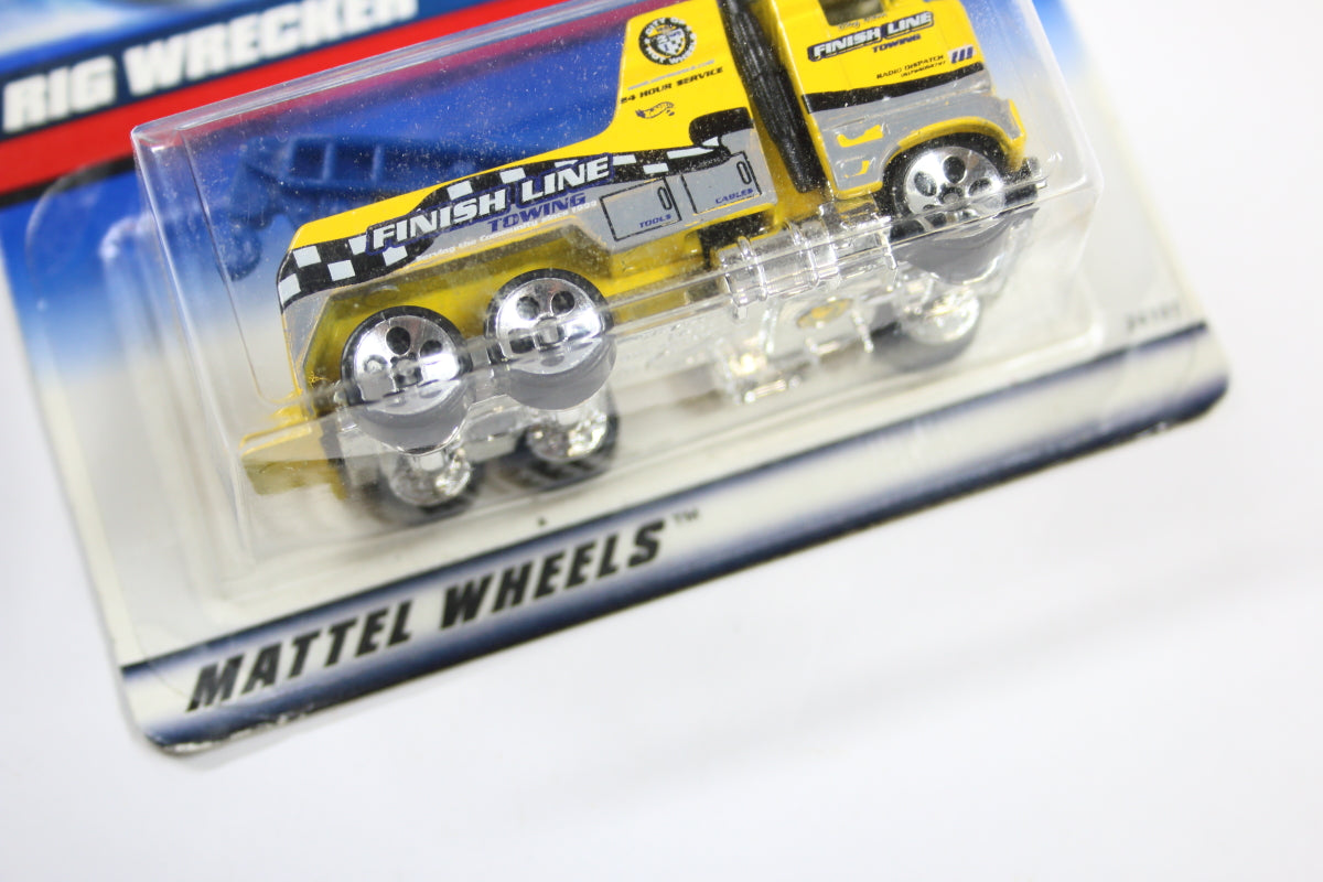 [Pre-owned] Hot Wheels Mainline 1999 #1086 - Toyota MR-2 Rally