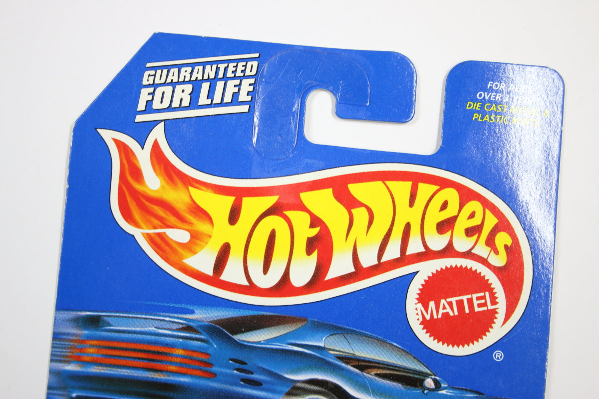 [Pre-owned] Hot Wheels Mainline 1999 #1086 - Toyota MR-2 Rally