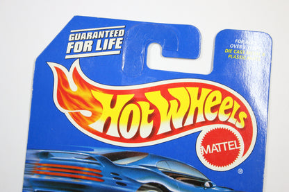 [Pre-owned] Hot Wheels Mainline 1999 #1086 - Toyota MR-2 Rally