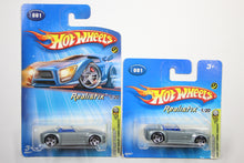 [Pre-owned] 2005 001/187 - Ford Shelby Cobra Concept