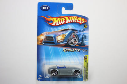 [Pre-owned] 2005 001/187 - Ford Shelby Cobra Concept
