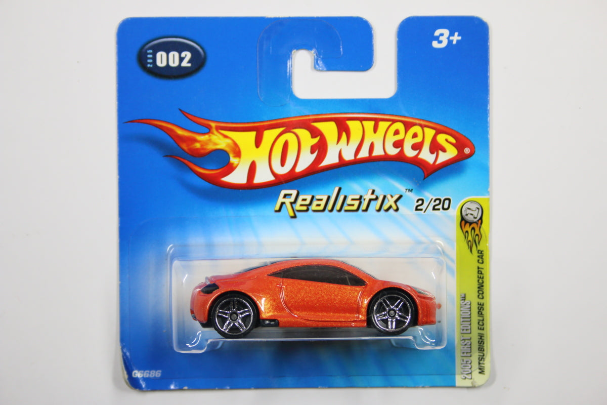 [Pre-owned] 2005 002/187 - Mitsubishi Eclipse Concept Car