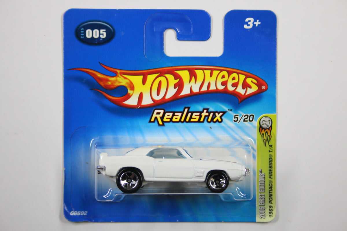 [Pre-owned] 2005 005/187 - 1969 Pontiac Firebird T/A